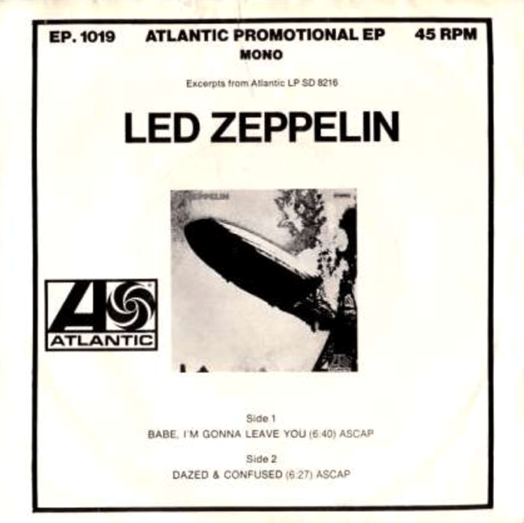Led Zeppelin Dazed And Confused Download Free