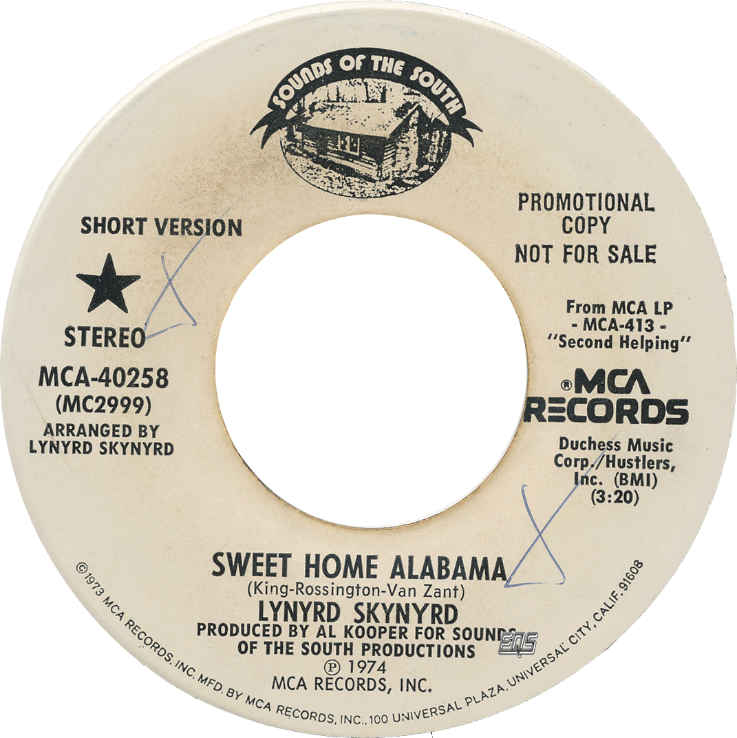 sweet home alabame