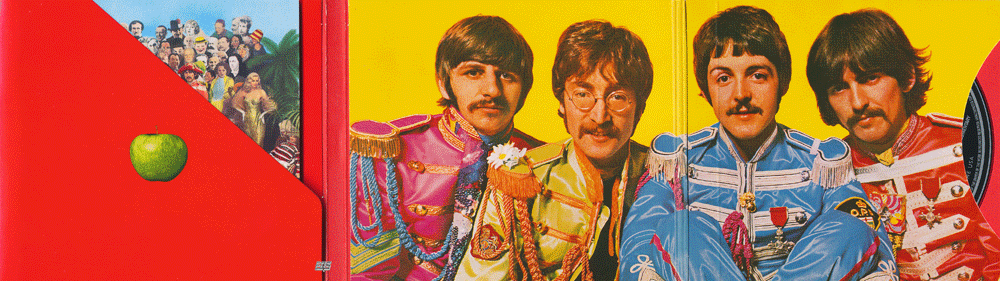 Beatles sgt pepper lonely