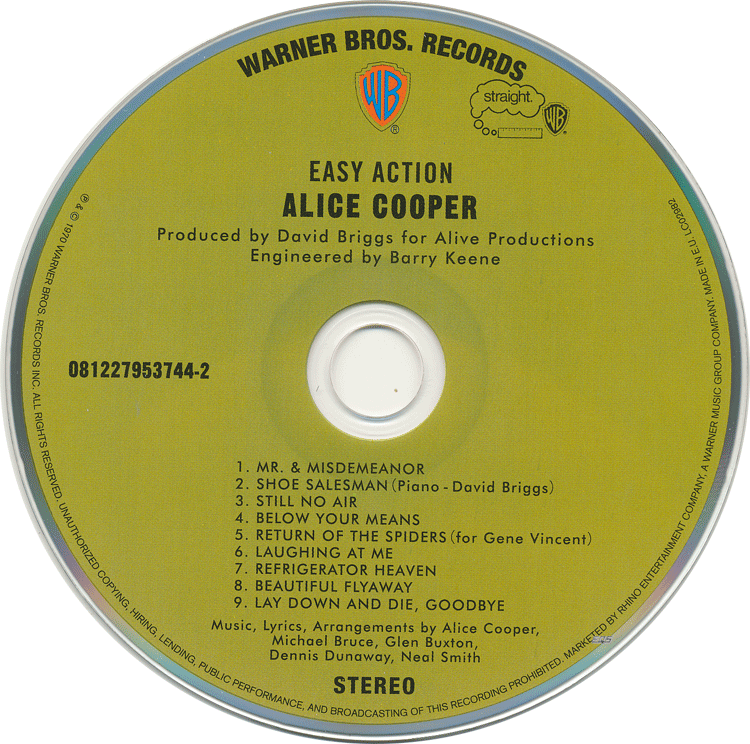 Alice Cooper easy Action 1970. Easy Action Элис Купер. Alice Cooper Titanic Overture. Alice Cooper pretties for you 1969.