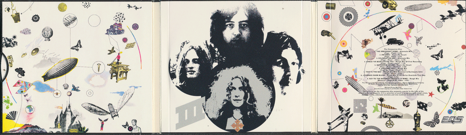 Led zeppelin iii led zeppelin. 1970 Led Zeppelin III обложка. Led Zeppelin 3 обложка альбома. Обложки пластинок led Zeppelin. Led Zeppelin 1970 обложка альбома.